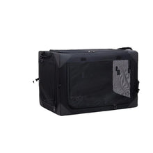 Portable Dog Car Seat Cushion & Travel Crate Tent