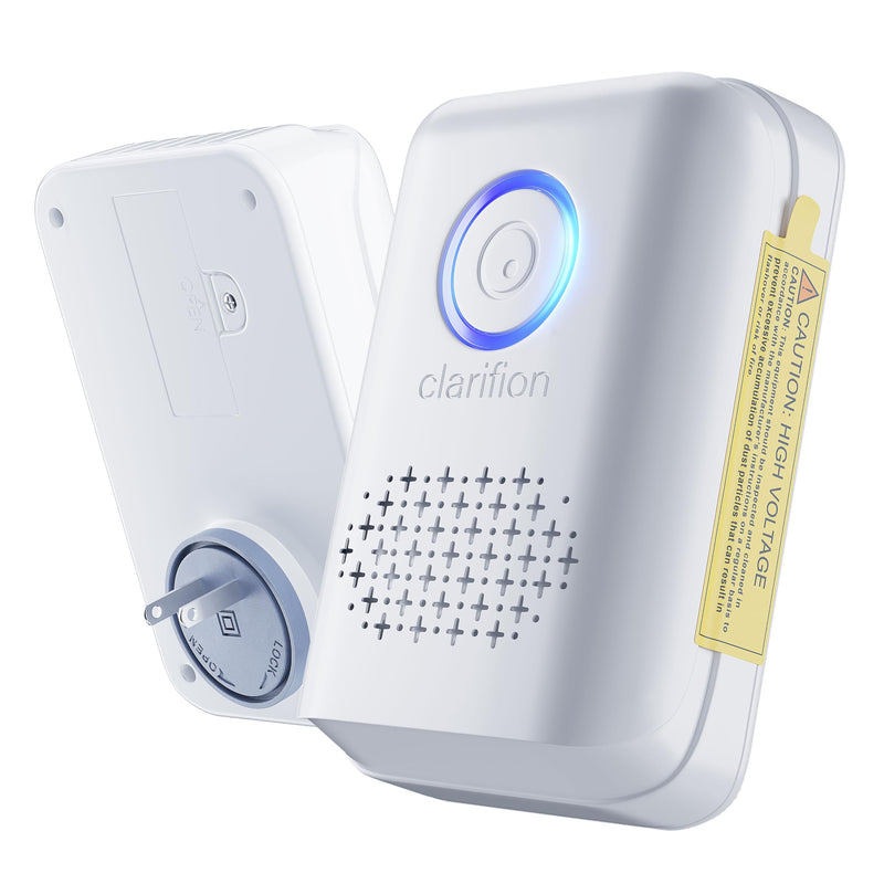 UV-C Air Sanitizer & Odor Eliminator for Pet Homes