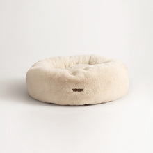 Extra Soft Faux Fur Pet Bed with Washable Cover