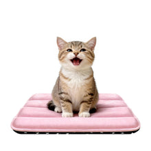 Washable Reversible Dog Crate Bed with Non-Slip Pad