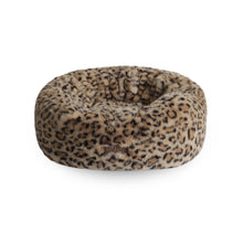 Extra Soft Faux Fur Pet Bed with Washable Cover