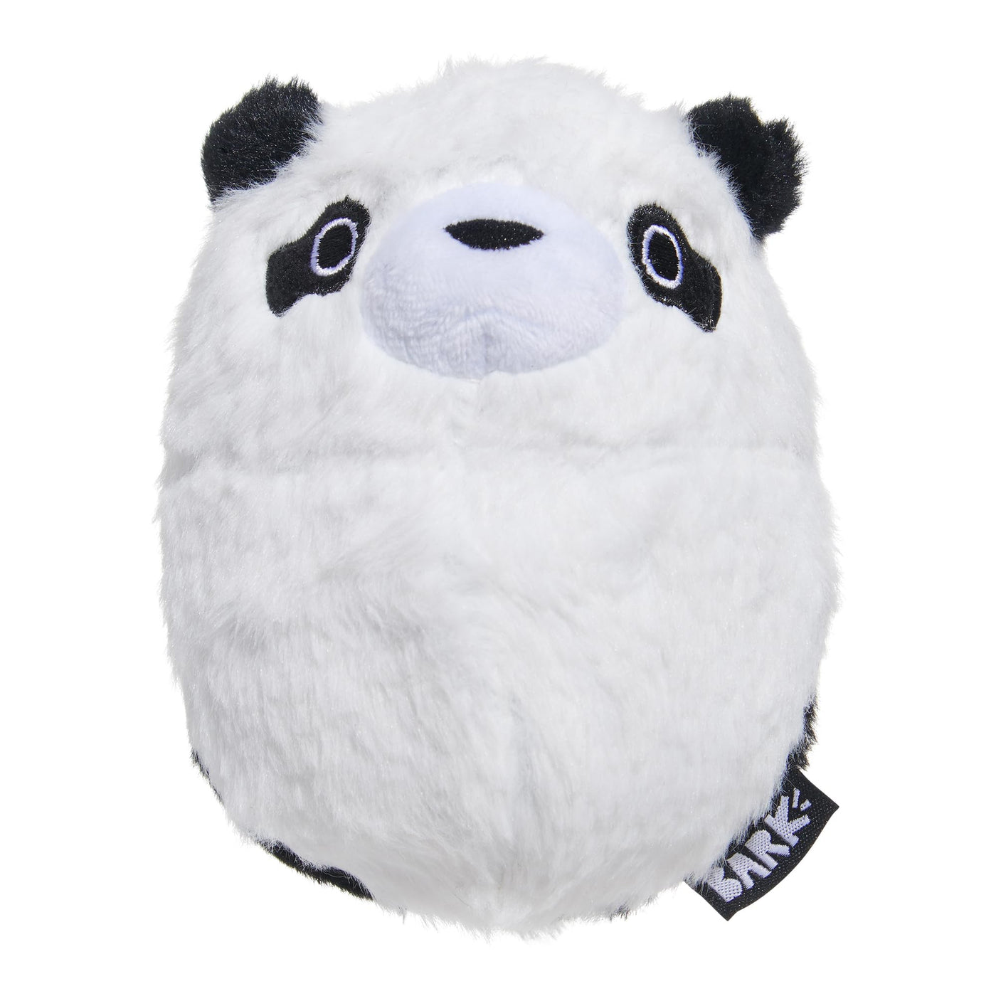 Tough Plush & Rubber Dog Chew Toy for Aggressive Chewers
