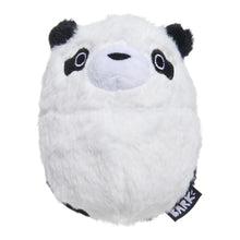 Tough Plush & Rubber Dog Chew Toy for Aggressive Chewers