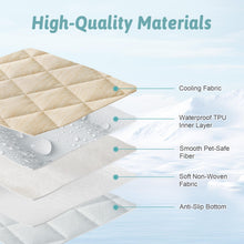 Extra Large Waterproof Cooling Mat for Large Dogs