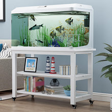 Heavy-Duty Rolling Aquarium & Reptile Tank Stand