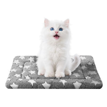 Washable Reversible Dog Crate Bed with Non-Slip Pad