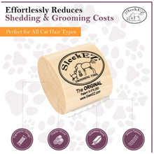 Pet Hair Removal Brush for Dogs, Cats & Horses