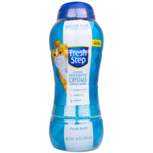 Litter Box Deodorizing Crystals for Fresh Odor Control
