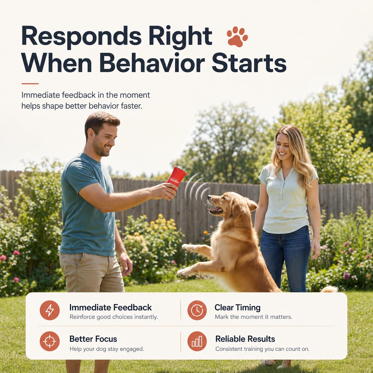 Humane Dog Training Kit for Barking & Behavior