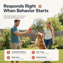 Humane Dog Training Kit for Barking & Behavior