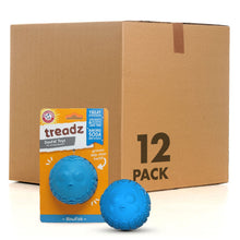 Super Treadz Dental Chew Toy for Dogs up to 35 lbs