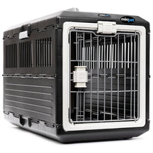 Collapsible Hard-Sided Pet Carrier & Travel Crate