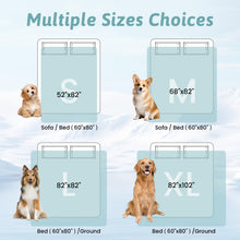 Extra Large Waterproof Cooling Mat for Large Dogs