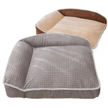 Warm Seasonal Pet Blanket Bed for Dogs & Cats