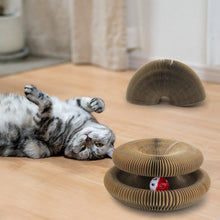 Magic Organ Cat Scratching Pad & Interactive Toy