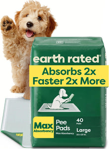 Max Absorbency Puppy Pee Pads for Potty Training