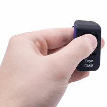 Audible Dog Training Finger Clicker for Obedience