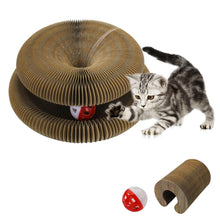 Magic Organ Cat Scratching Pad & Interactive Toy