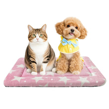 Washable Reversible Dog Crate Bed with Non-Slip Pad