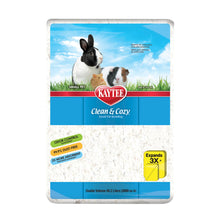 Clean & Cozy White Paper Bedding for Small Pets