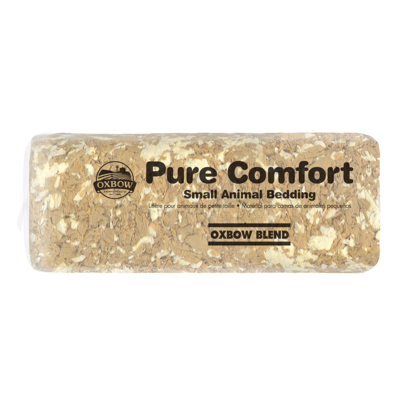 Low-Dust Comfort Bedding for Rabbits & Small Pets