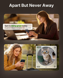 Smart Self-Cleaning Cat Litter Box with AI Camera
