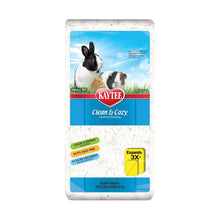 Clean & Cozy White Paper Bedding for Small Pets