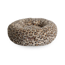 Extra Soft Faux Fur Pet Bed with Washable Cover