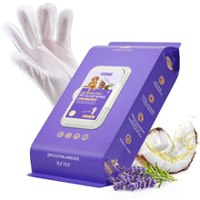 Deodorizing Grooming Glove Wipes for Dogs & Cats