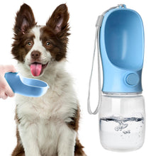 Leak-Proof Portable Dog & Cat Travel Water Bottle