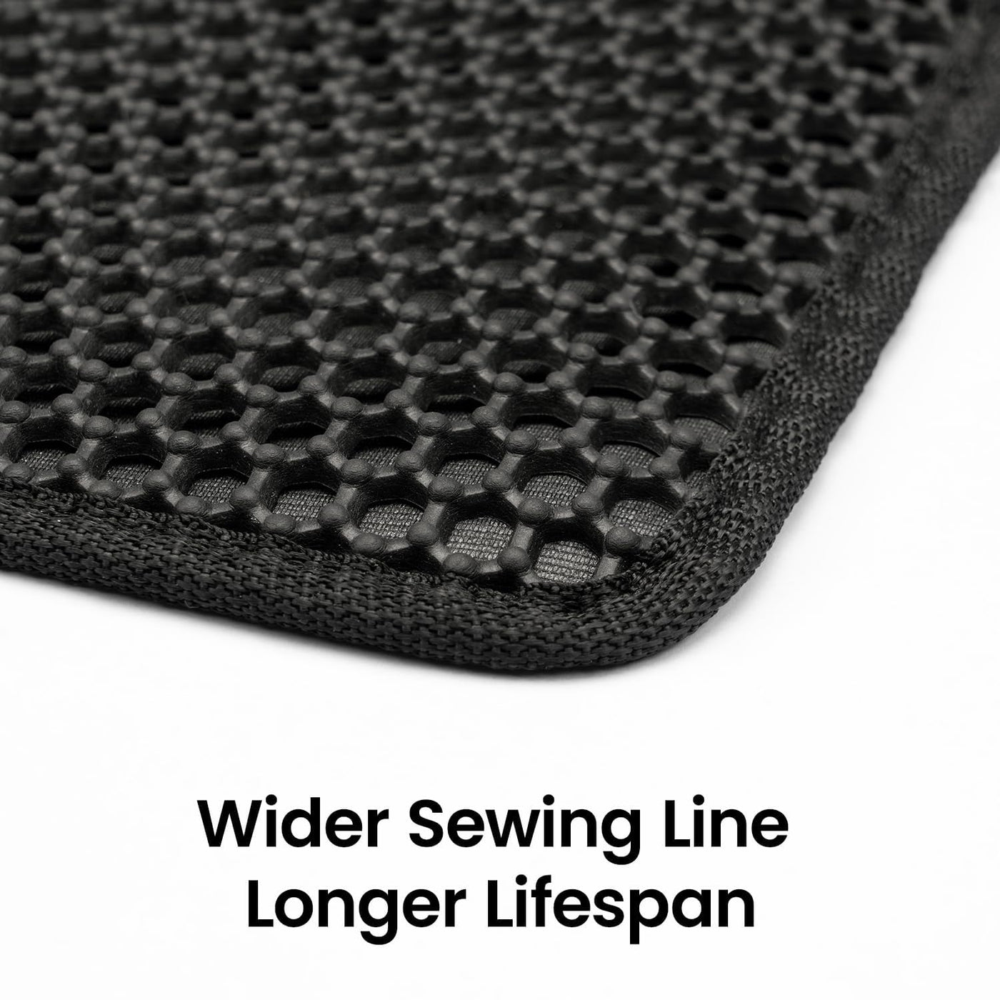Kitty Litter Trapping Mat for Cat Litter Boxes