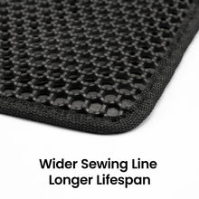 Kitty Litter Trapping Mat for Cat Litter Boxes