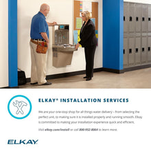 ADA Wall-Mount Non-Filtered Refrigerated Water Cooler