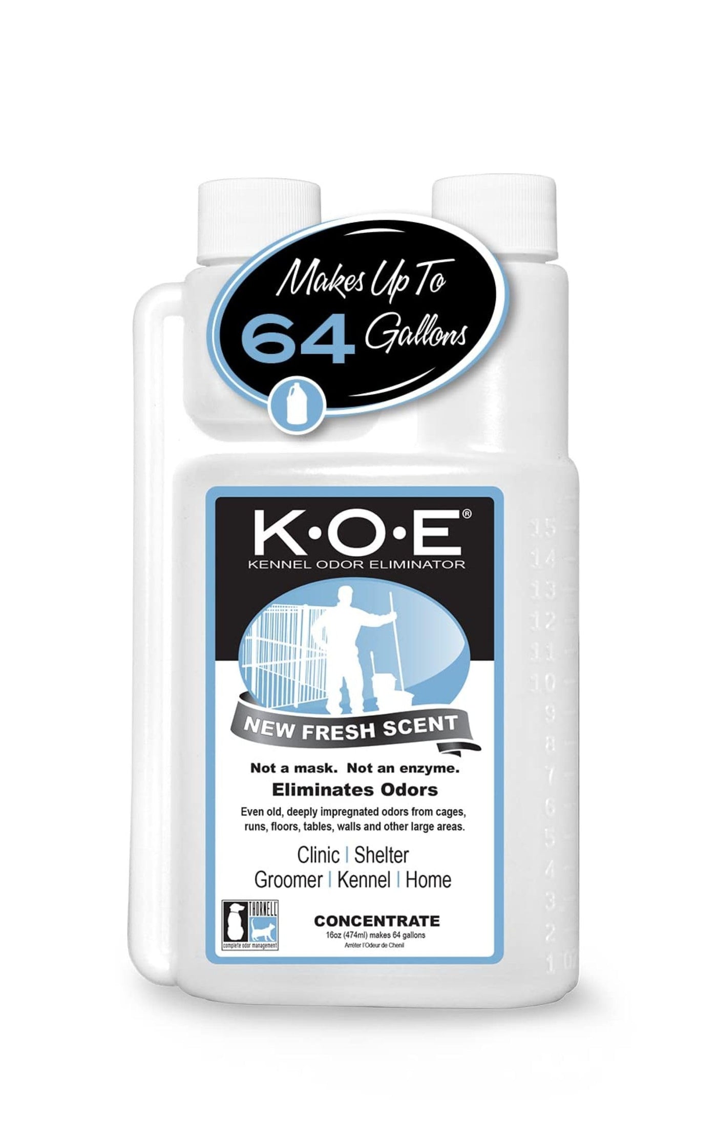 Odorcide Pet Odor Cleaning Supplies for Home Care