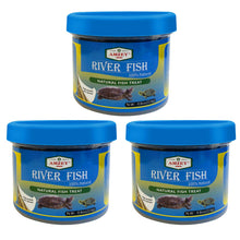Natural Dried River Fish Food for Turtles & Reptiles
