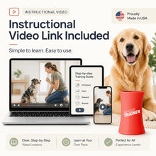Humane Dog Training Kit for Barking & Behavior