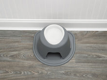 Elevated Double Pet Feeding System for Dogs & Cats