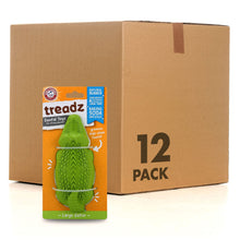 Super Treadz Dental Chew Toy for Dogs up to 35 lbs