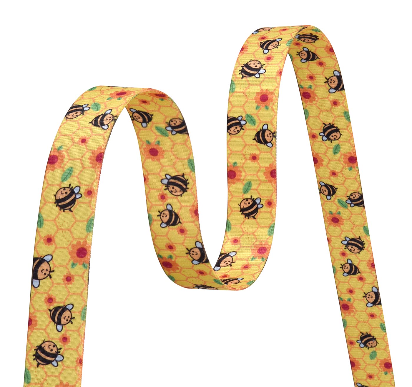 Bohemian Floral Adjustable Dog Collar for All Sizes