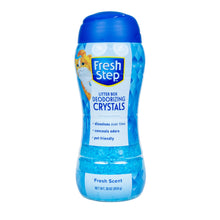 Litter Box Deodorizing Crystals for Fresh Odor Control