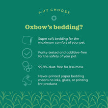Low-Dust Comfort Bedding for Rabbits & Small Pets