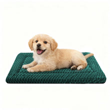 Washable Reversible Dog Crate Bed with Non-Slip Pad