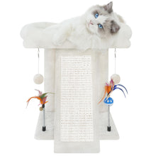 Fashion Cat Tree Activity Tower for Indoor Cats