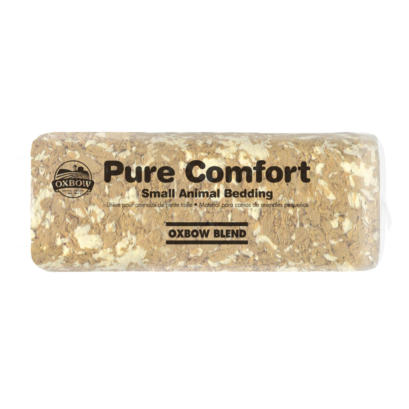 Low-Dust Comfort Bedding for Rabbits & Small Pets