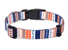 Bohemian Floral Adjustable Dog Collar for All Sizes
