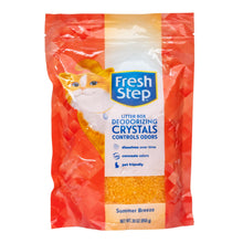 Litter Box Deodorizing Crystals for Fresh Odor Control