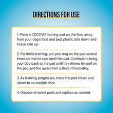 22" x 22" Dog Training Pads for Puppy Potty Care