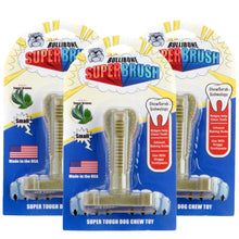 Long-Lasting Nylon Toothbrush Chew Toy for Dogs