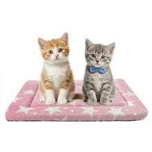 Washable Reversible Dog Crate Bed with Non-Slip Pad