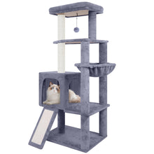 Fashion Cat Tree Activity Tower for Indoor Cats
